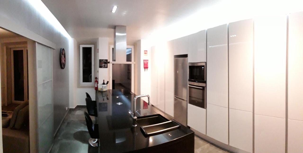 Shades Of Grey - Lisbon Apartment Exterior photo
