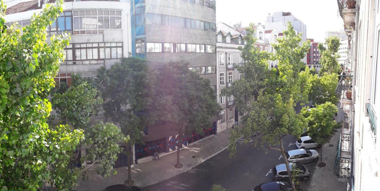 Shades Of Grey - Lisbon Apartment Exterior photo